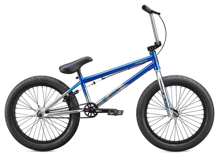 

Велосипед BMX Mongoose LEGION L60 Blue 2021, Синий