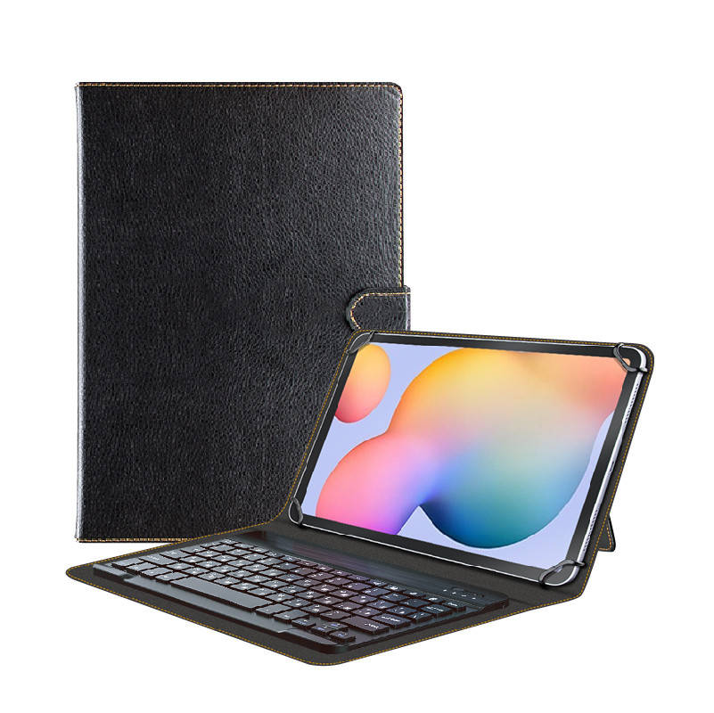 

Чехол AIRON Premium Universal 10-11" с Bluetooth клавиатурой, Черный