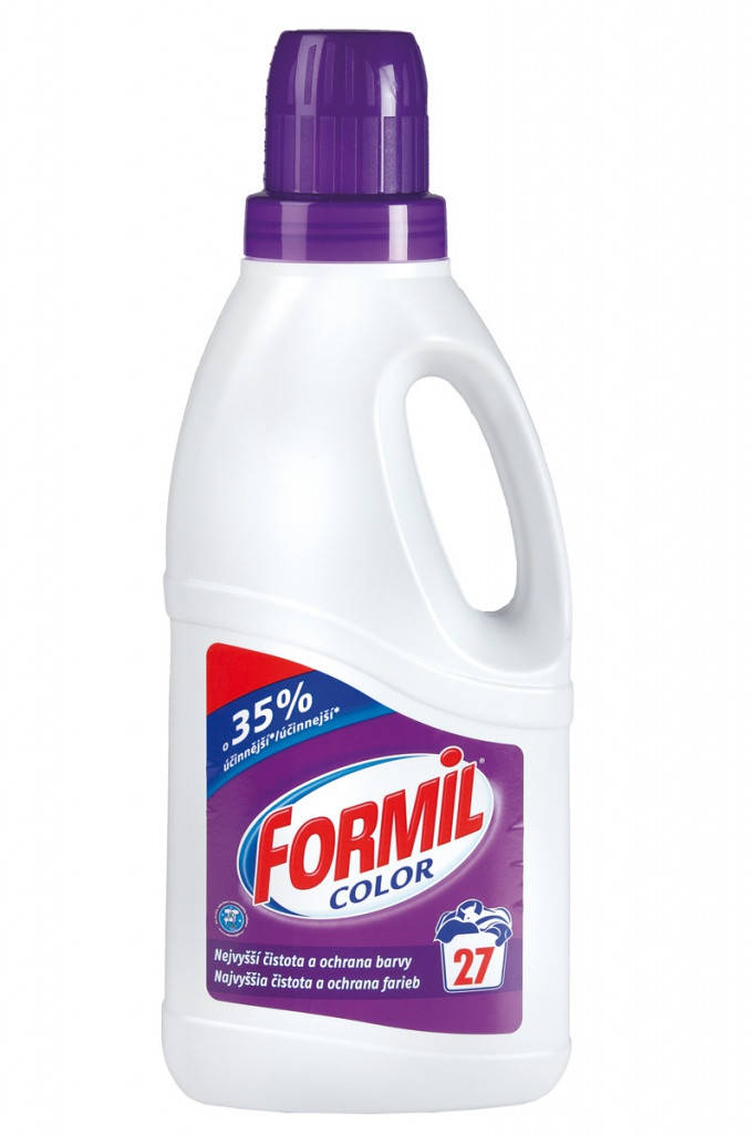 

Гель для стирки цветных вещей Formil Color 2л