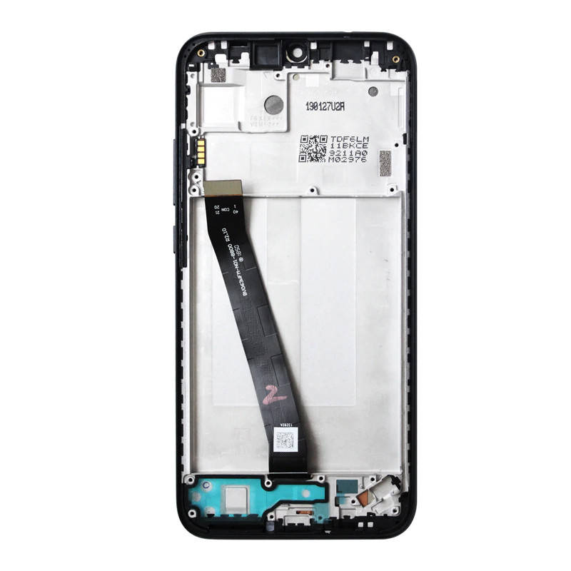 

Xiaomi Redmi 7 дисплейный модуль с рамкой (экран + тачскрин сенсор) черный