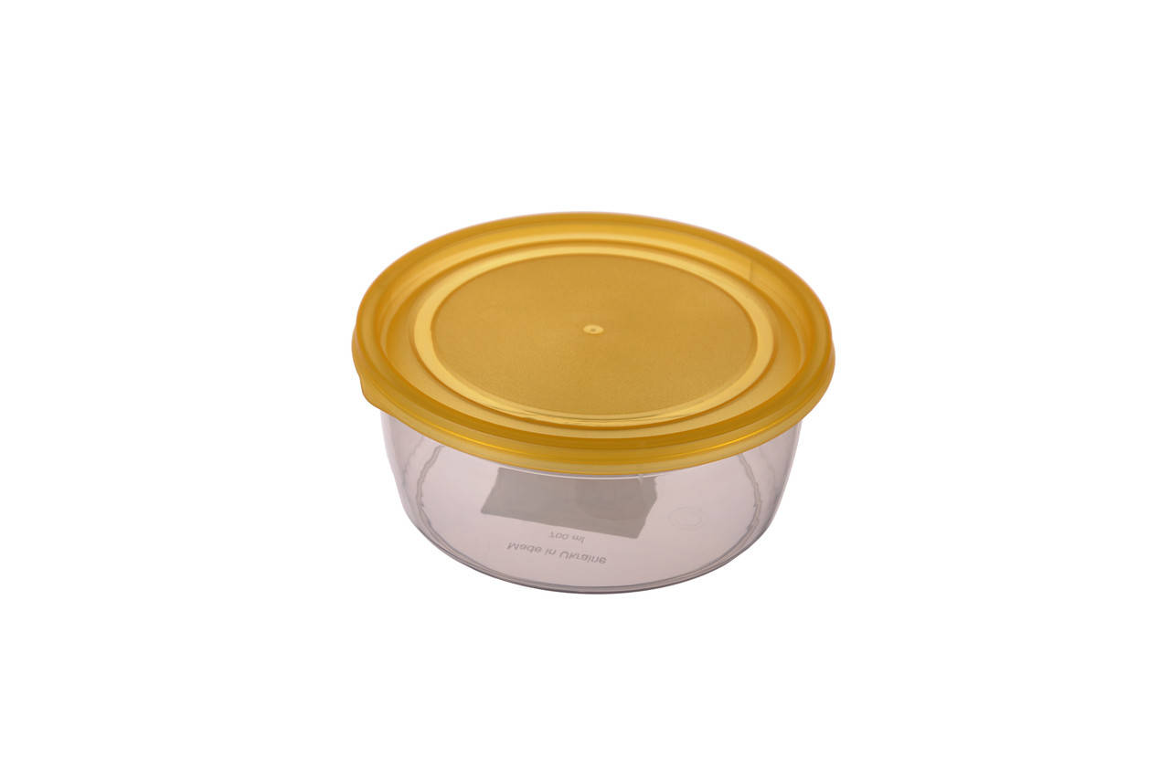 

Контейнер Эконом 0.7 л круглый