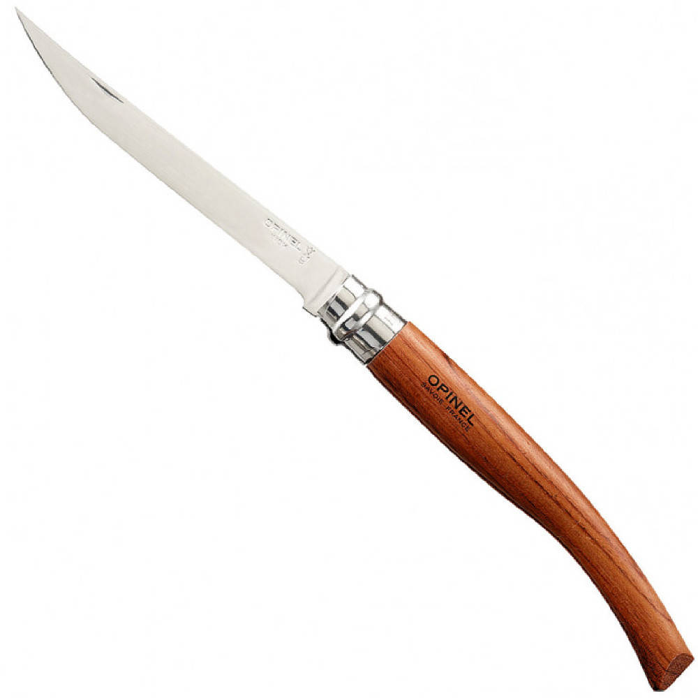 

Складаний філейний ніж Opinel / Опінель, №12 Slim Bubinga 000011 (Франція)