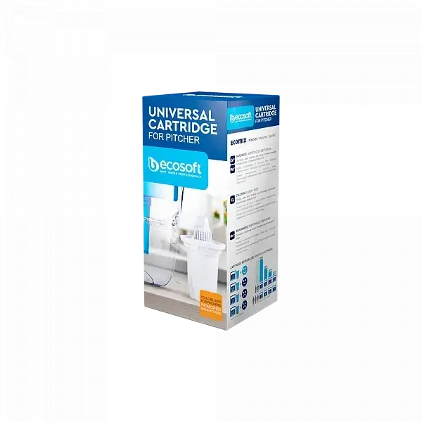 

Картридж для фільтра Ecosoft CRVKABNECO універсальний