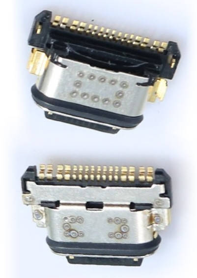 

Разъем зарядки Vivo X27 (USB Type-C)
