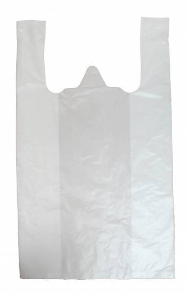 

Пакет полиэтиленовый "Майка"22х45,12мкмуп/200