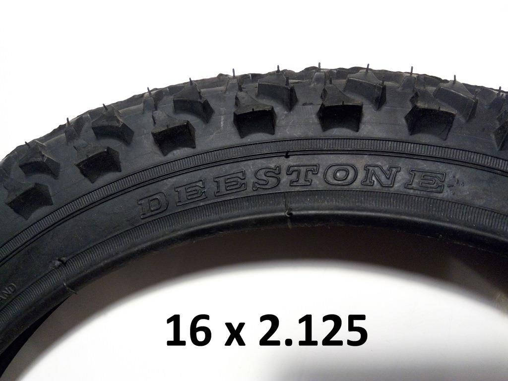 

Шина для детского велосипеда 16 х 2.125