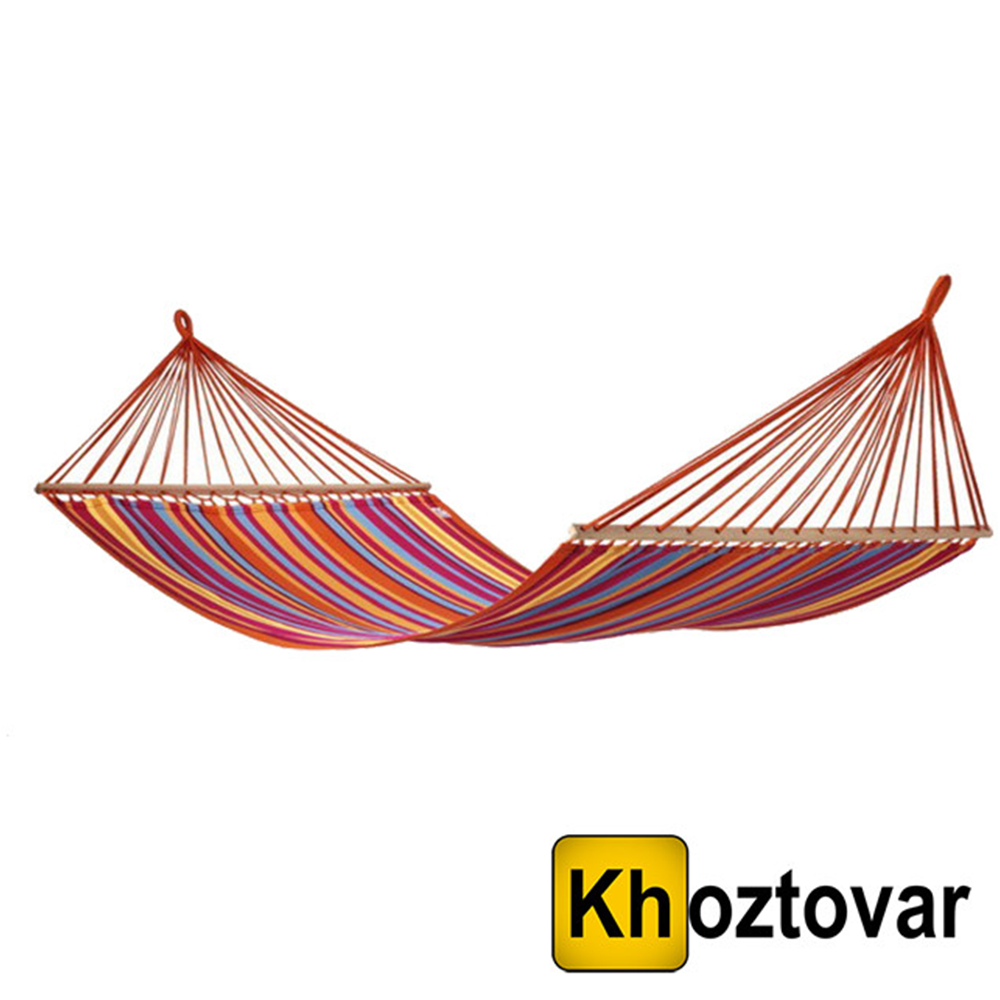

Гамак с планкой Woodland Hammock | 200x120 см