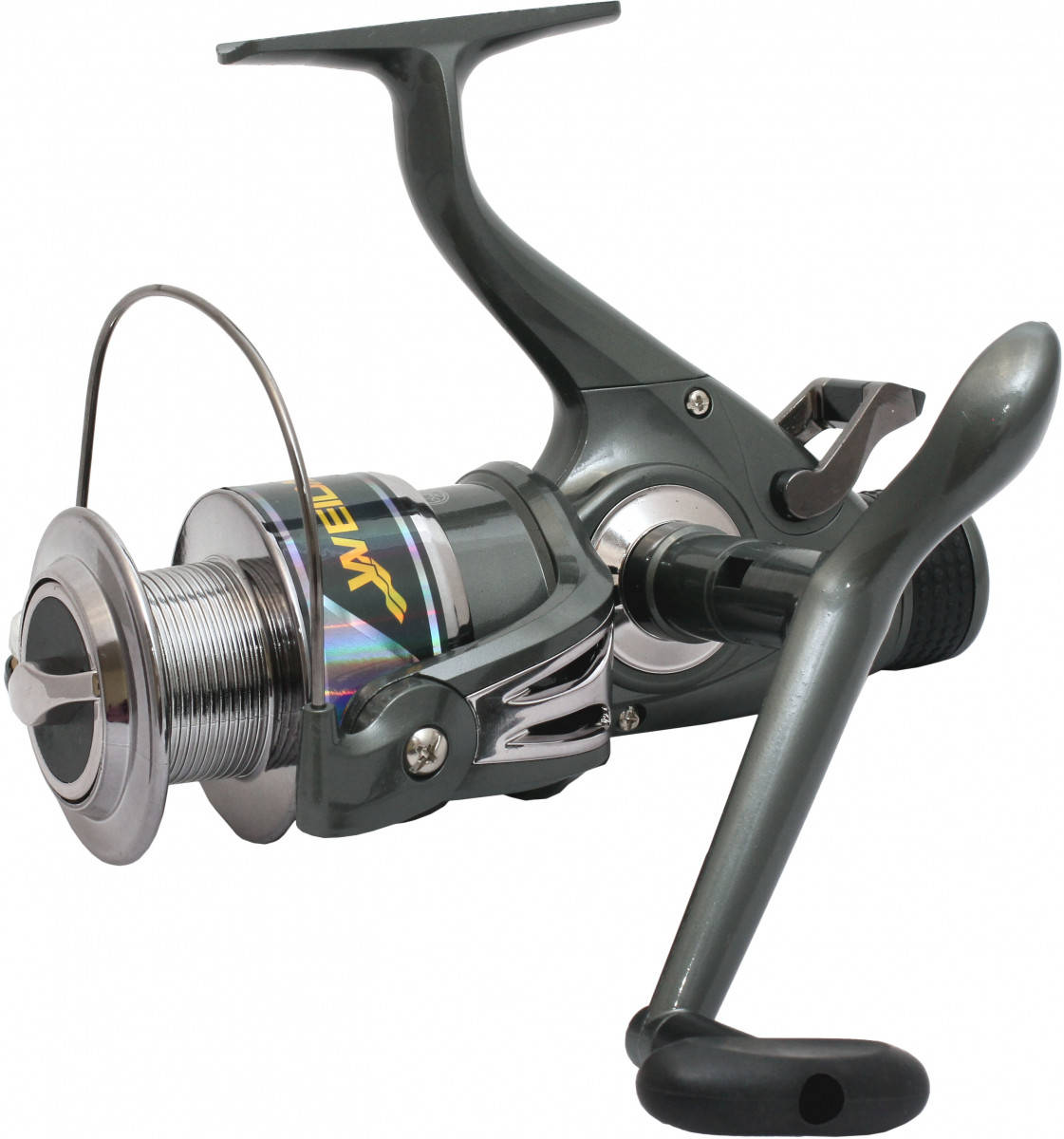 

Катушка карповая с байтраннером Weida KX, 3bb 5000
