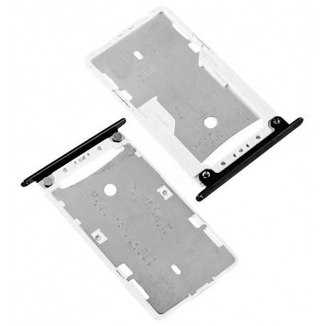 

Сім тримач Xiaomi Redmi Note 4x Black, Черный