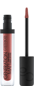 

Catrice Рідка губна помада Generation Matt Comfortable Liquid Lipstick 050 DANGER LIPS