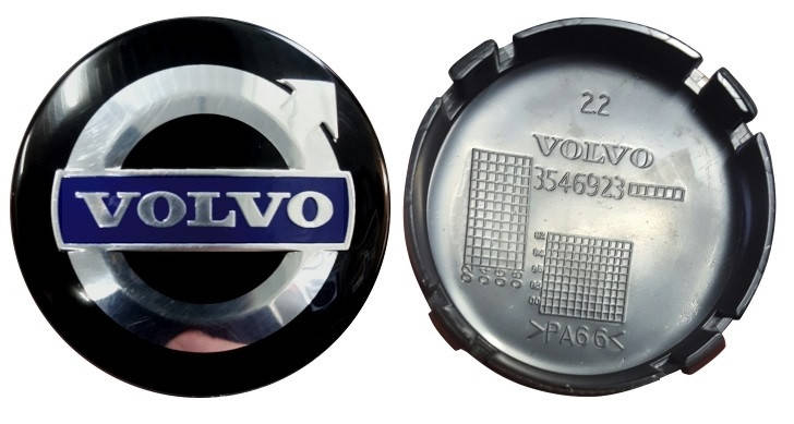 

Колпачок на диски Volvo (64/61) 3546923