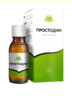 

Простодин - Капли от простатита