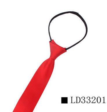 

Галстук мужской длинный красный