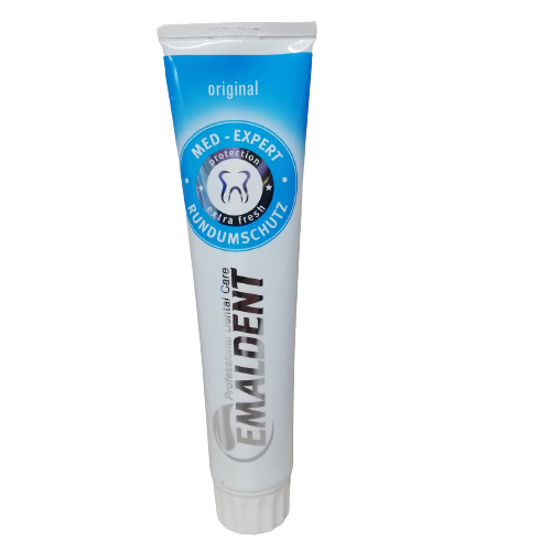 

Зубная паста Мягкая Свежесть Emaldent Classic Fresh 125 мл.