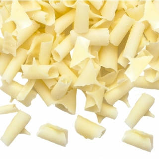 

Шоколадная стружка Белая 100 грамм