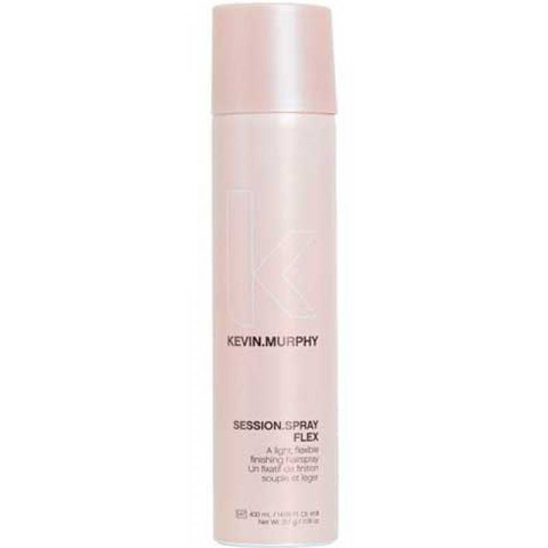 

Спрей-Лак для Волос Подвижной Фиксации Kevin Murphy Session Spray Flex, 400мл