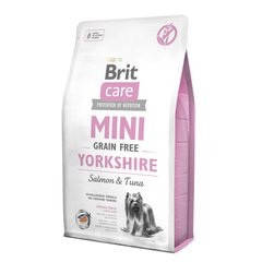 

Brit Care GF Mini Yorkshire 2 kg (д/собак малых пород)