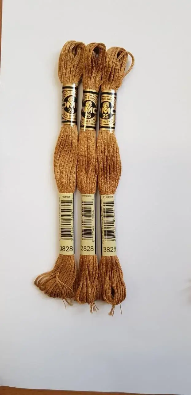 

Мулине DMC 3828 8м