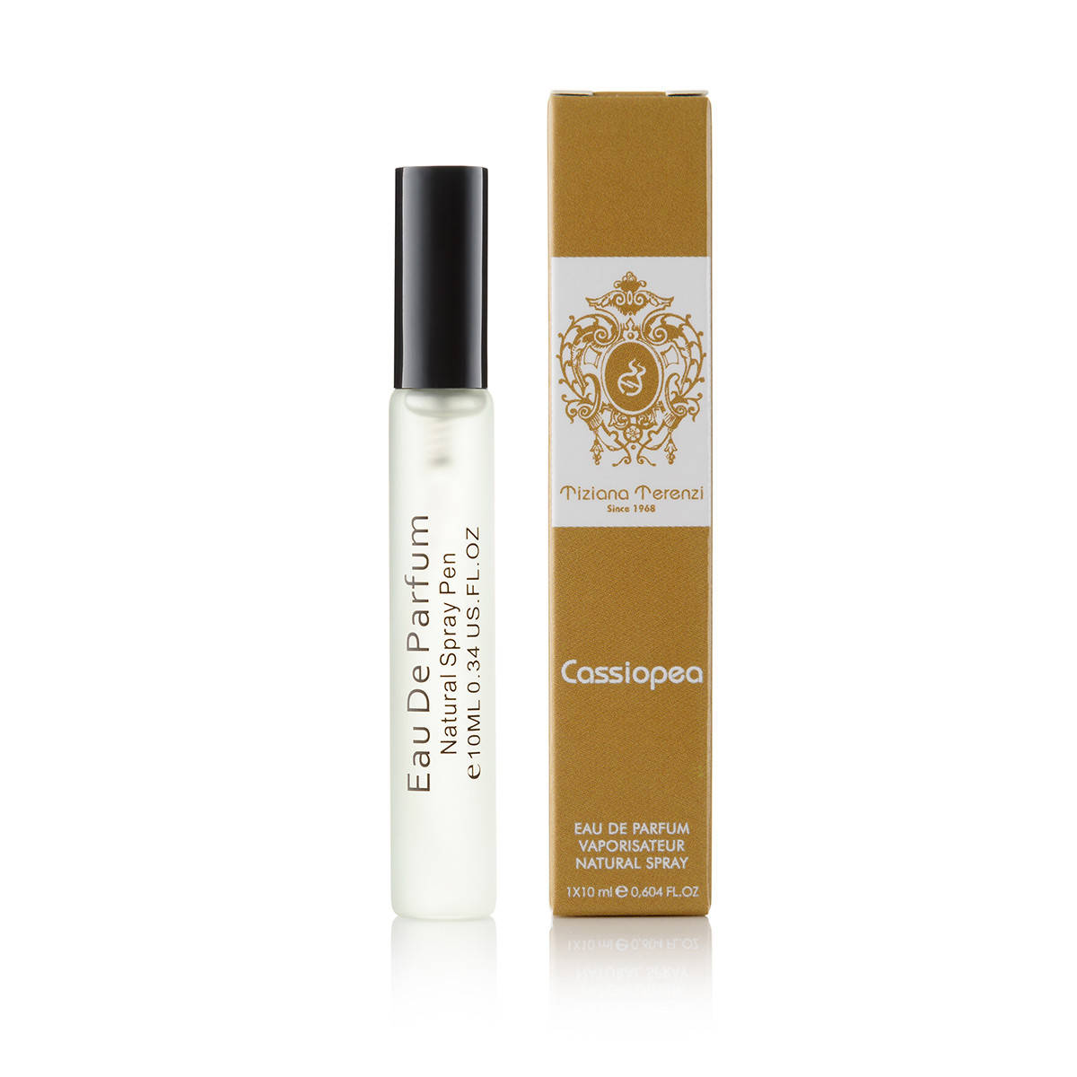 

10 мл парфюм спрей в ручке Tiziana Terenzi Cassiopea (Унисекс) Д-80
