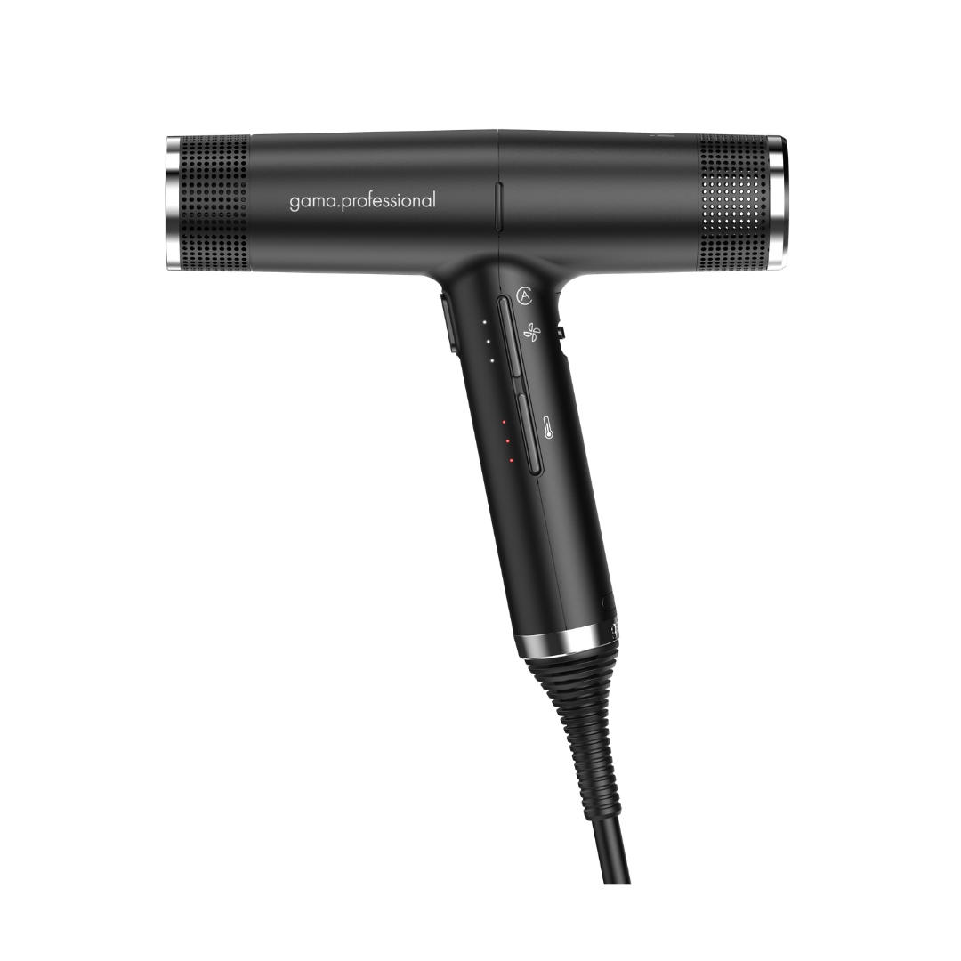 

Фен для волос GAMA IQ PERFETTO BLACK Oxi-Active PH6060.BK