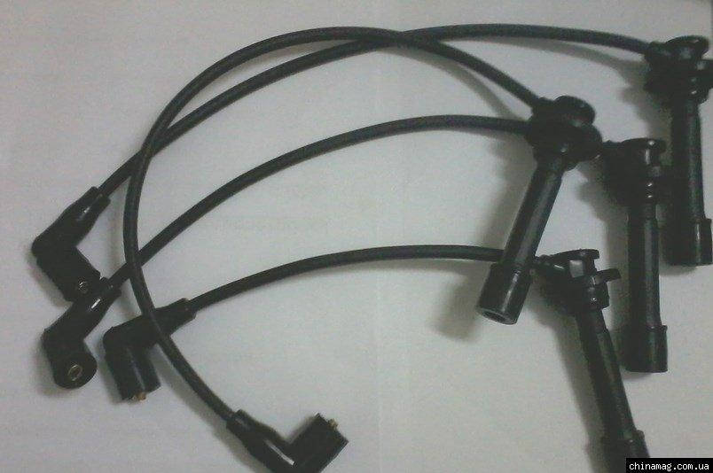 

Высоковольтные провода Chery QQ, S11-3707020/30/40/50BA, Chery QQ