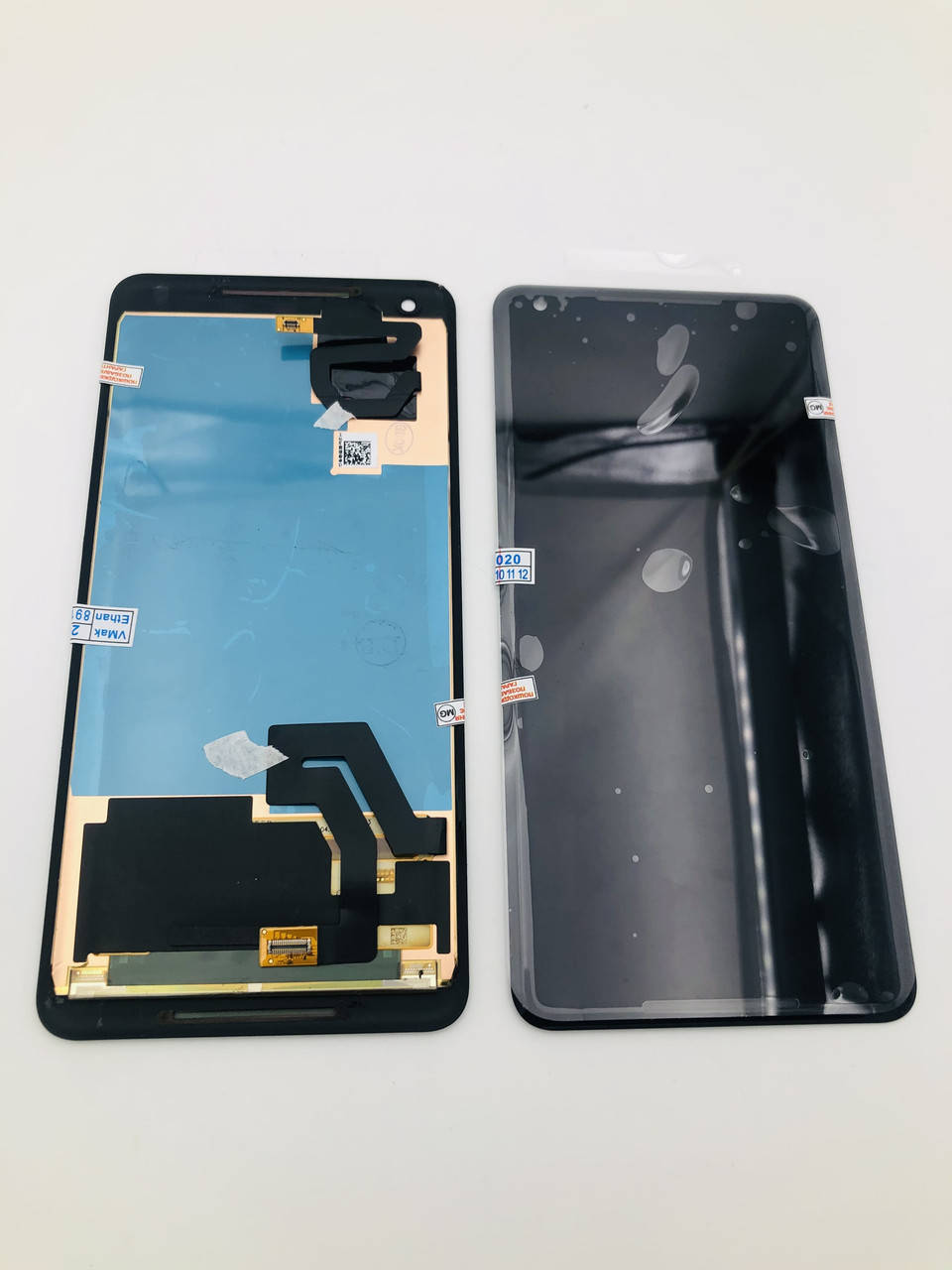 

Дисплей для мобильного телефона Google Pixel 2 XL, черный, с тачскрином, ORIG