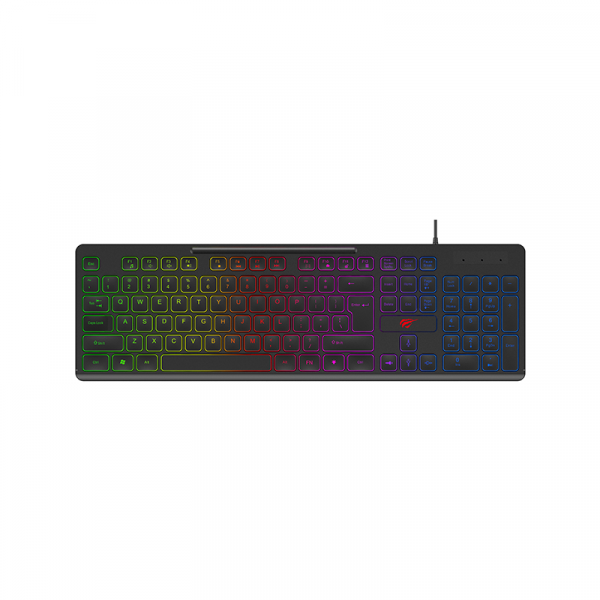 

Игровая клавиатура проводная USB HAVIT HV-KB275L