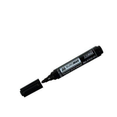 

Маркер BuroMAX/Jobmax BM8703-01 перм. черн., Черный