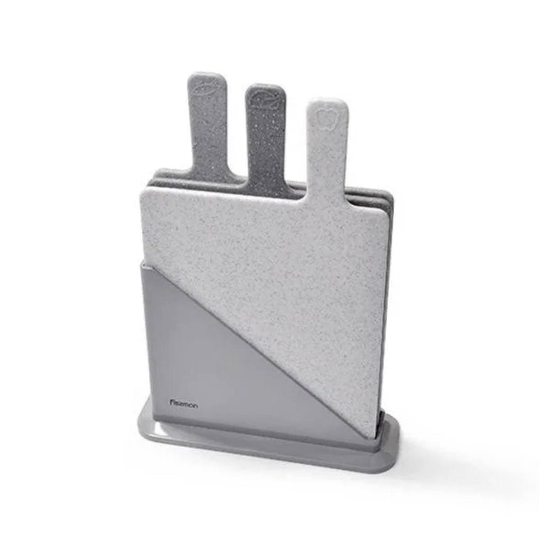 

Набор разделочных досок Fissman FS-8015 3 шт, Разные цвета