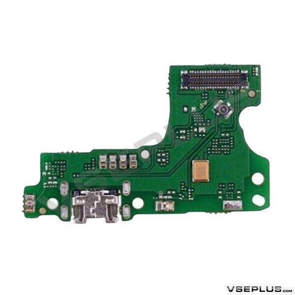 

Плата Huawei Honor 8A / Y6 2019 / Y6S, с микрофоном, с разъемом на зарядку