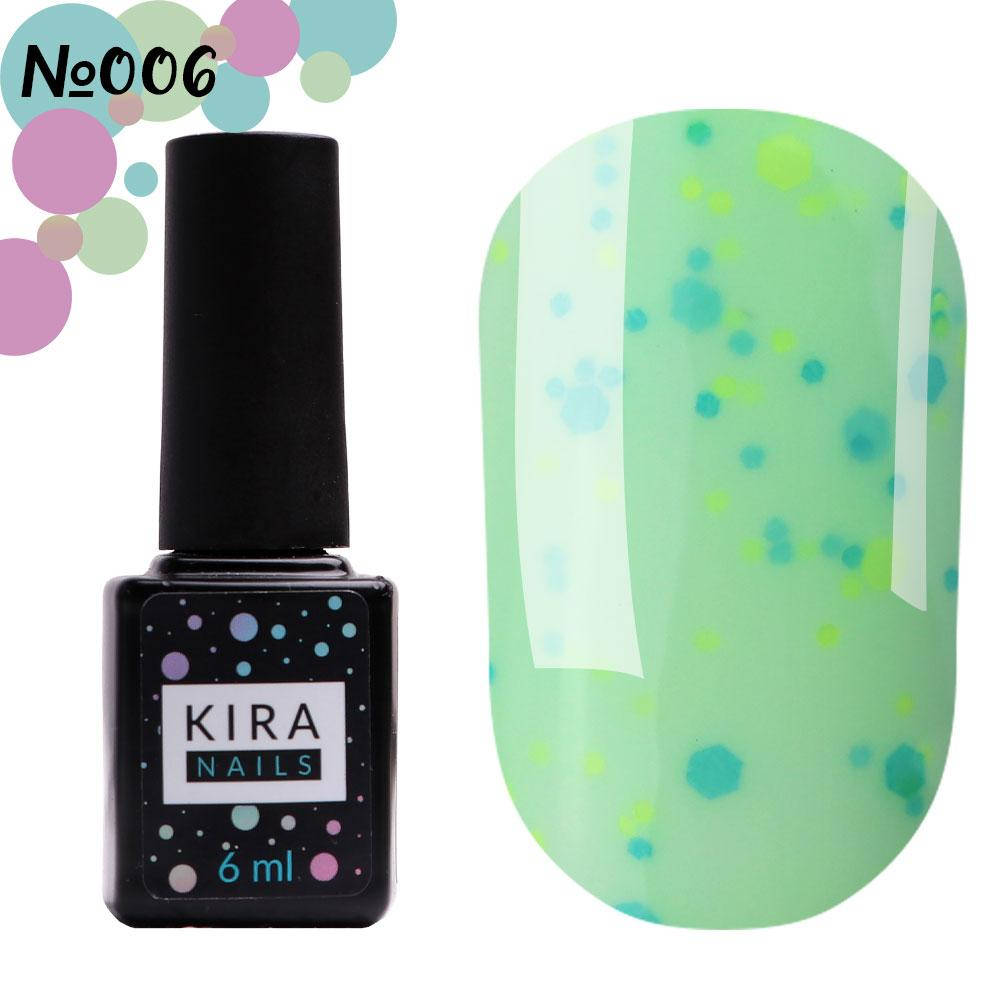 

Гель-лак Kira Nails Yoghurt Boom! №006, 6 мл