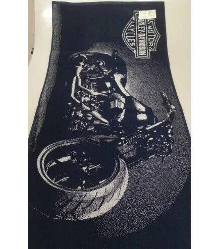 

Махровое полотенце Харлей банное 67*150 Речицкий текстиль, Коричневый