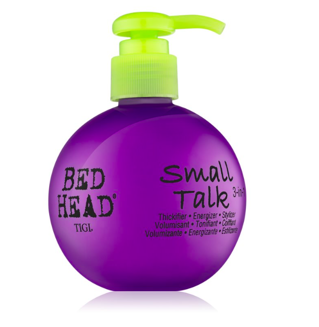 

TIGI Крем для объема и уплотнения волос Bed Head SMALL TALK 240ML