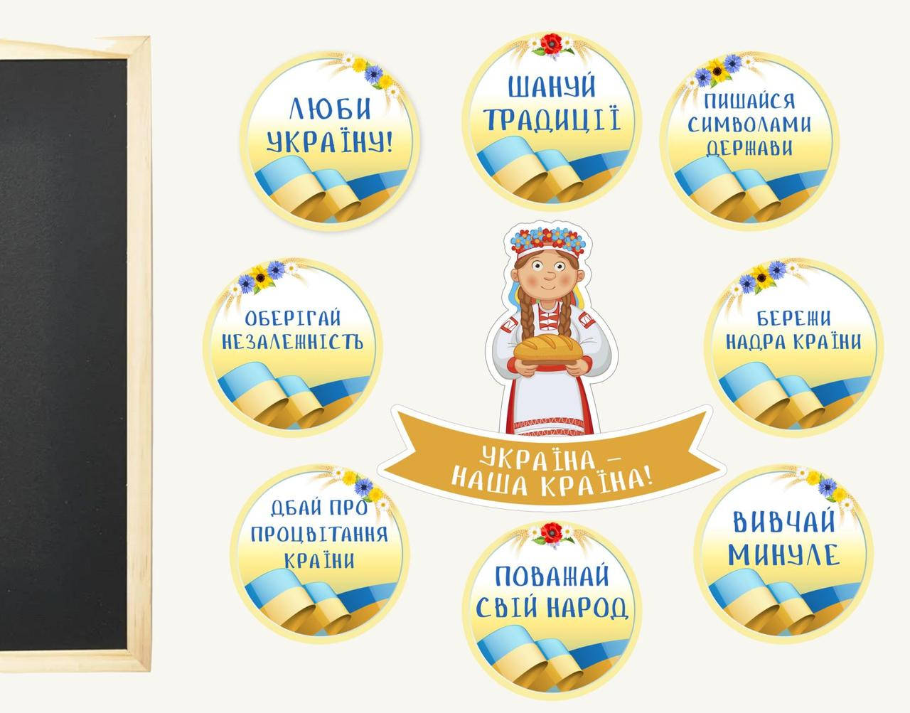 

Україна-наша країна