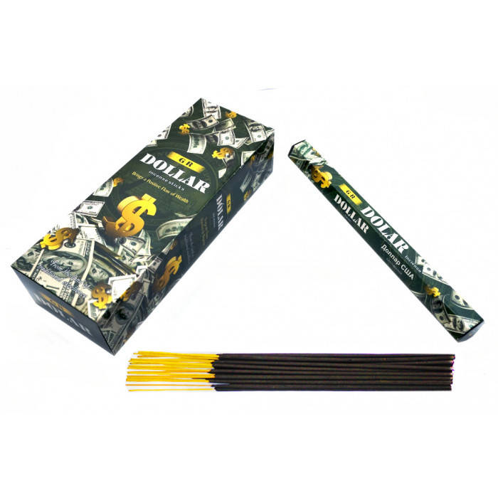 

Благовония GR Dollar Доллар