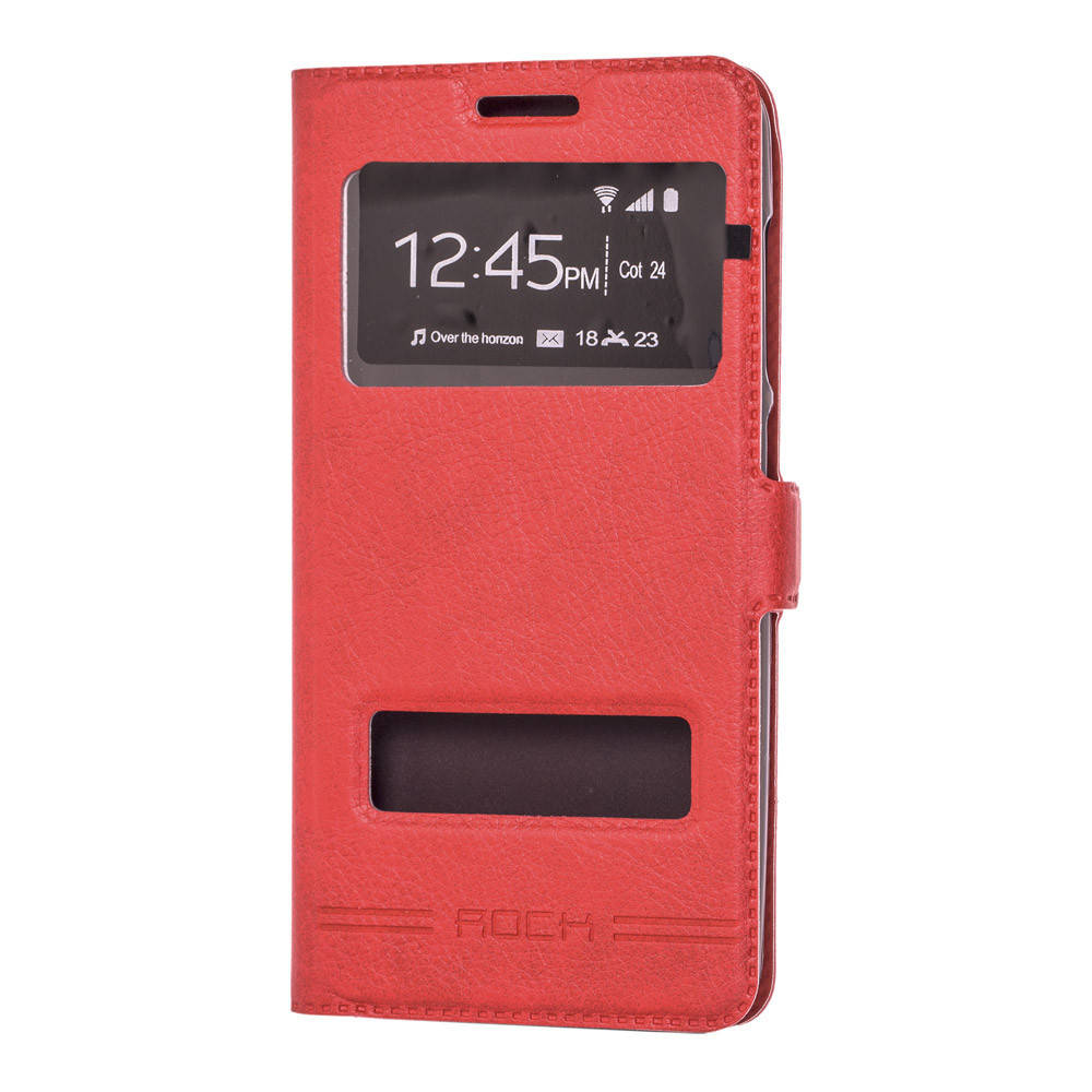 

Чехол книжка Rock для Xiaomi Redmi Go