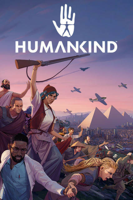 

HUMANKIND: Standard Edition (Ключ Steam) для ПК
