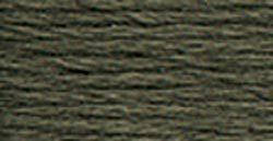 

Мулине DMC 844 Pepper black, Черный