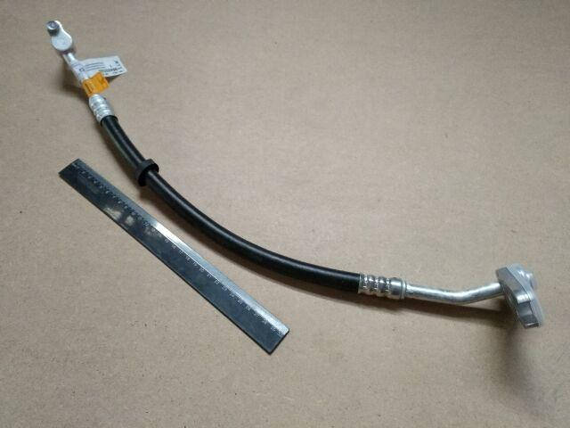 

Трубка кондиционера Lanos, "GM" (96450026) от компрессора к радиатору