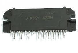 

Микросхема STK621-033N