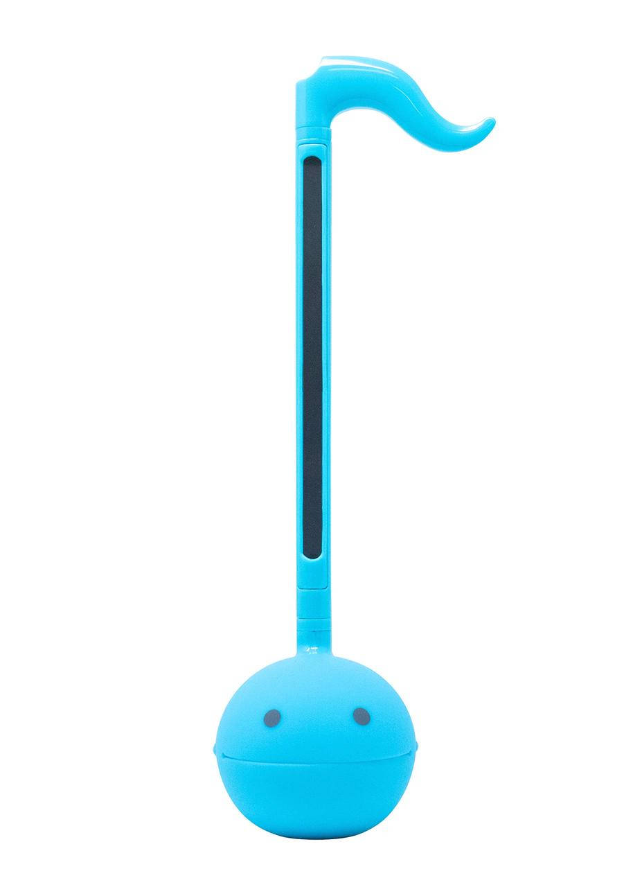

Otamatone (Отаматон) японский музыкальный инструмент Голубой