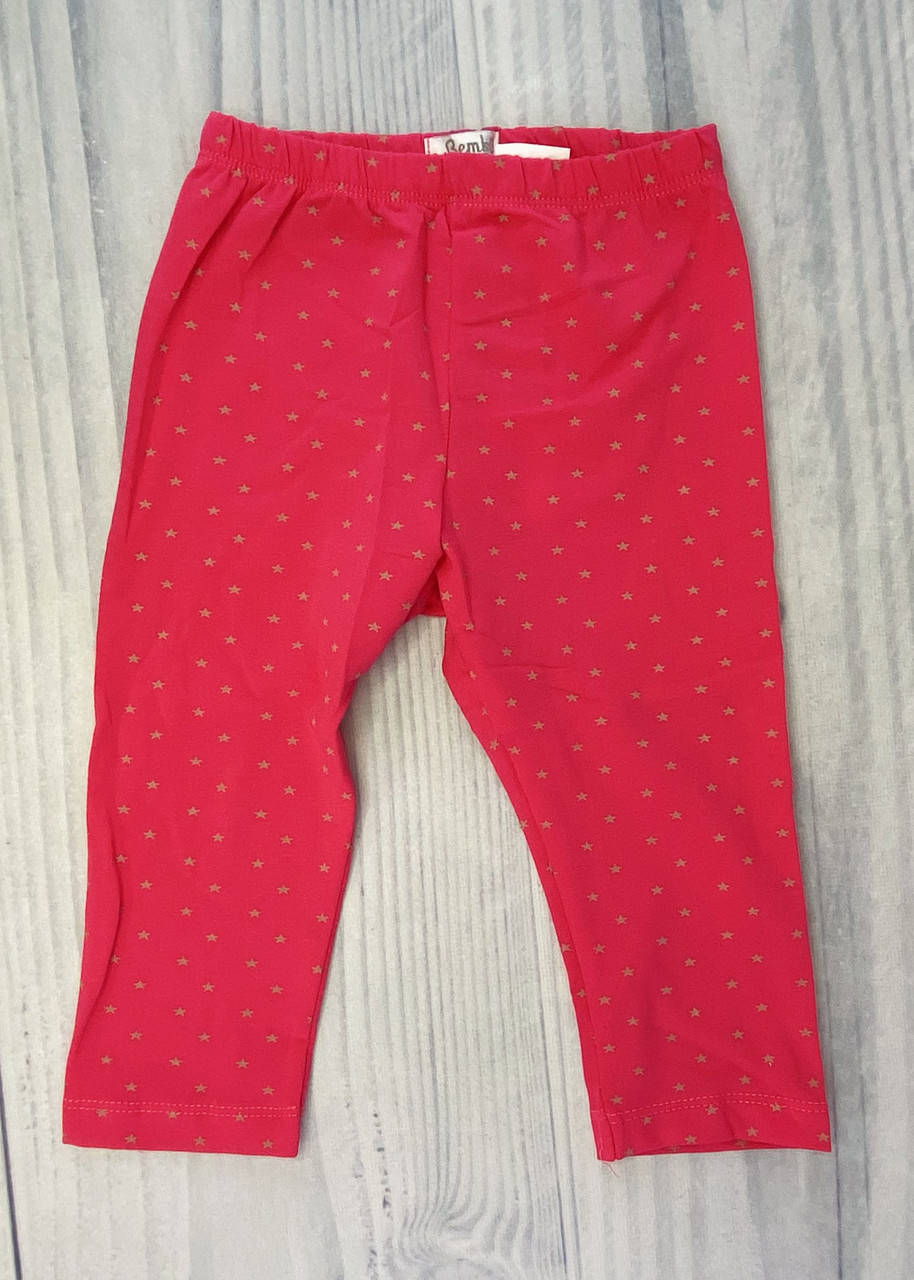 

Велосипедки для девочек Малиновый Хлопок ШР680 Бэмби Украина