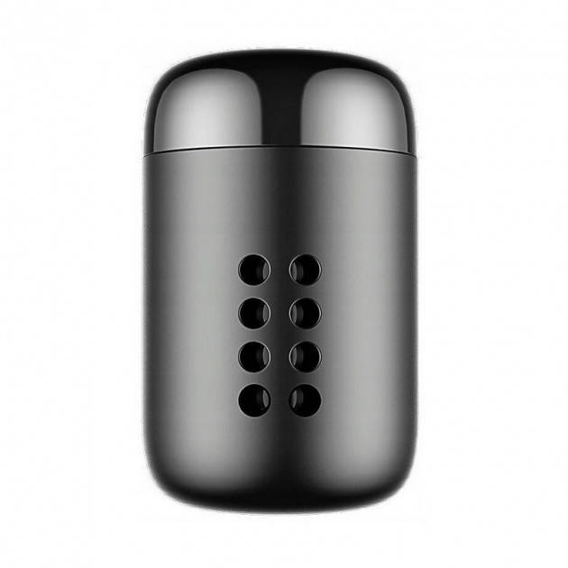 

Автомобильный ароматизатор Baseus Little Fatty In-vehicle Fragrance Black (SUXUN-PDA01)