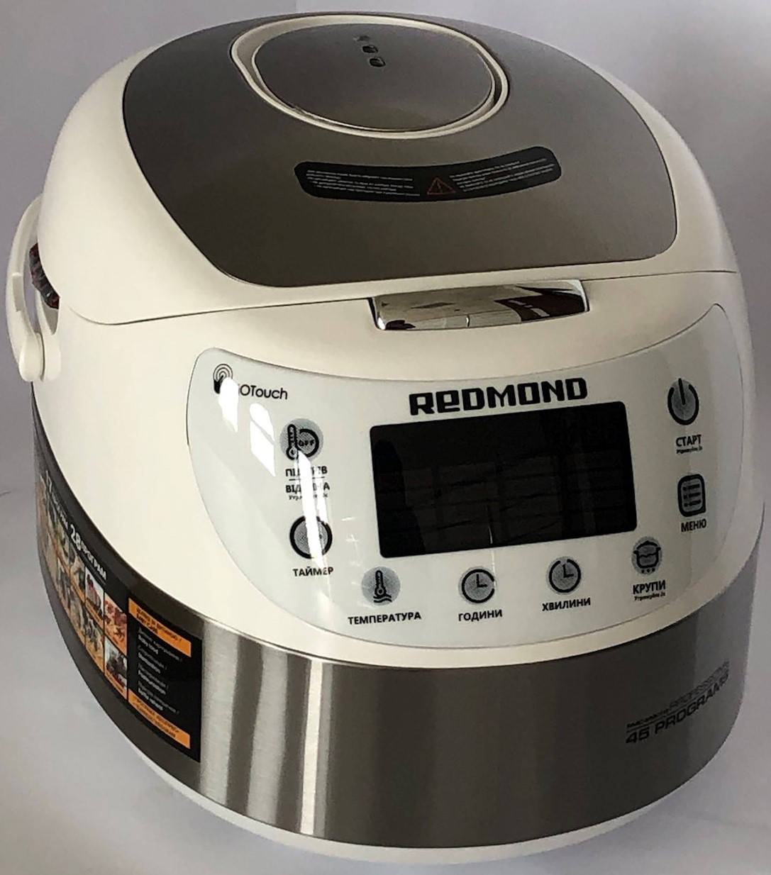 

Мультиварка Redmond RMC-M901W