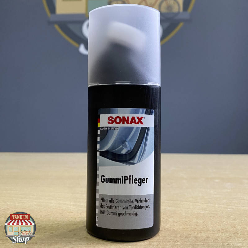 

Средство ухода за резиновыми элементами и уплотнителями SONAX Gummipfleger, 100 мл