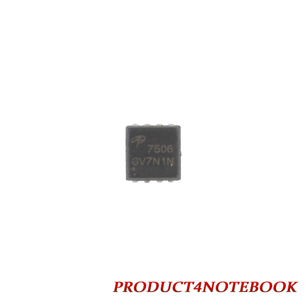 

Микросхема Alpha Omega Semiconductors AON7506 для ноутбука