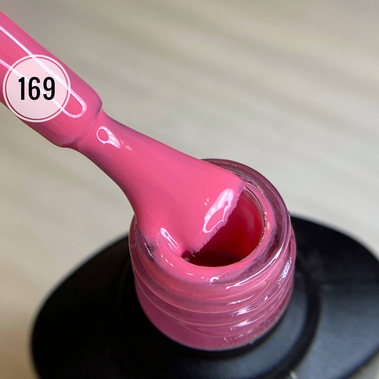 

Гель-лак Nice for you № 169, 8.5мл