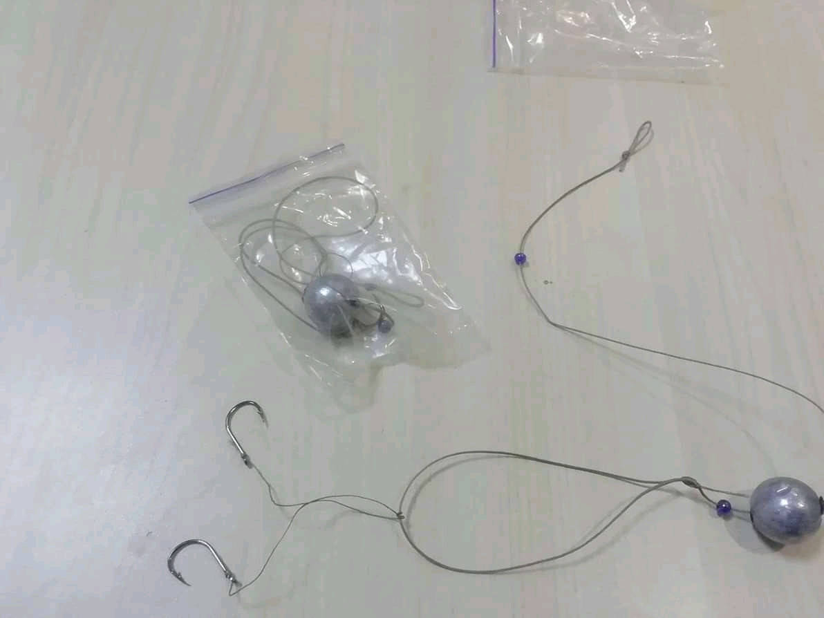 

Макушатник, снасть на карпа