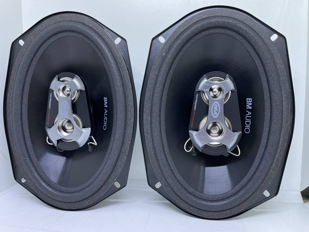 

Автомобильные колонки Boschmann BM Audio XW-934FR 6x9 овалы 400W