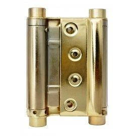 

Петля двухстороннего открывания (барная, маятниковая) D29 GP, Желтый